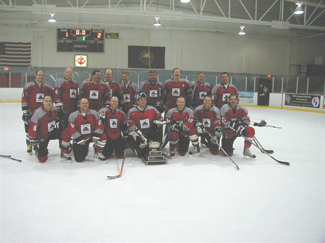 LeClerc Insurance Agency - 2008 Amoskeag Cup Champions